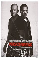 Prison Break Movie Poster