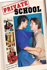 Private School Movie Poster