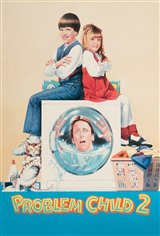 Problem Child 2 Movie Poster