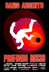 Profondo Rosso Movie Poster