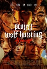 Project Wolf Hunting Movie Poster