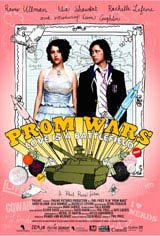 Prom Wars Movie Poster