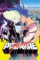 Promare (Redux) Movie Poster