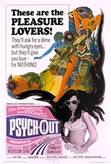 Psych-out (1968) Movie Poster