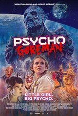 Psycho Goreman Movie Poster