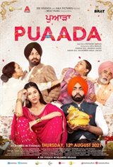 Puaada Movie Poster