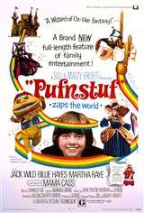 Pufnstuf Movie Poster