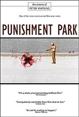 Punishment Park Movie Poster