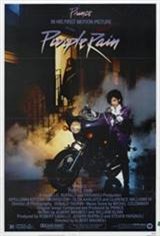 Purple Rain Movie Poster