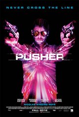 Pusher Movie Poster