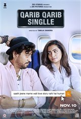 Qarib Qarib Singlle Movie Poster