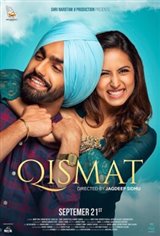 Qismat Movie Poster