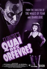 Quai des orfèvres Movie Poster