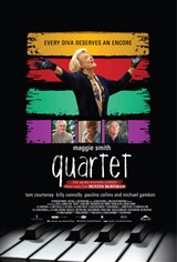 Quartet Movie Poster