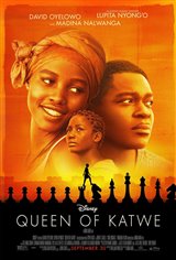 Queen of Katwe Movie Poster