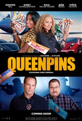 Queenpins Movie Poster