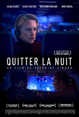 Quitter la nuit Movie Poster