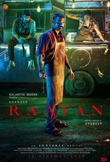 Raayan Movie Poster