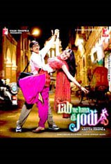 Rab Ne Bana Di Jodi Movie Poster