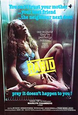 Rabid Movie Poster