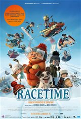 Racetime Movie Poster