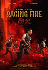 Raging Fire Movie Poster