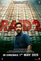 Raid 2 Movie Poster