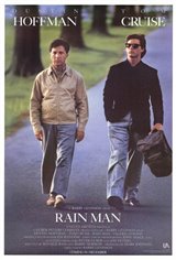 Rain Man Poster