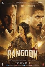 Rangoon Movie Poster