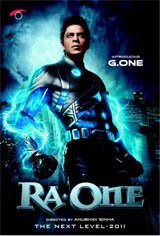 RA.One Movie Poster