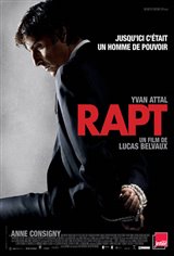 Rapt Movie Poster