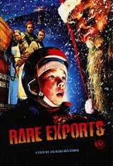 Rare Exports Movie Poster