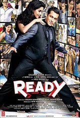 Ready Movie Poster