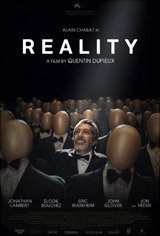 Reality Movie Poster