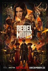 Rebel Moon - Part One: A Child of Fire (Netflix) Poster