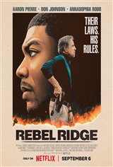 Rebel Ridge (Netflix) Movie Poster