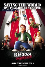 Recess: School's Out Movie Poster