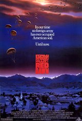 Red Dawn (1984) Movie Poster