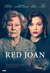 Red Joan Movie Poster