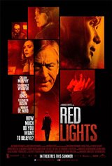 Red Lights Movie Poster