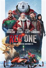 Red One Poster