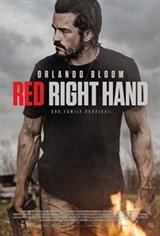 Red Right Hand Poster