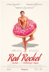 Red Rocket Poster