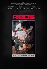 Reds Movie Poster