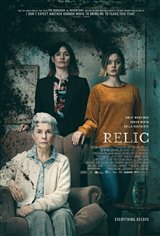 Relic Movie Poster