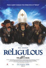 Religulous Movie Poster