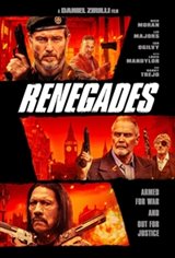 Renegades Movie Poster