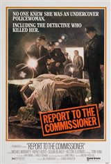 Report to the Commissioner Movie Poster