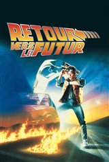 Retour vers le futur Movie Poster