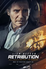 Retribution Poster